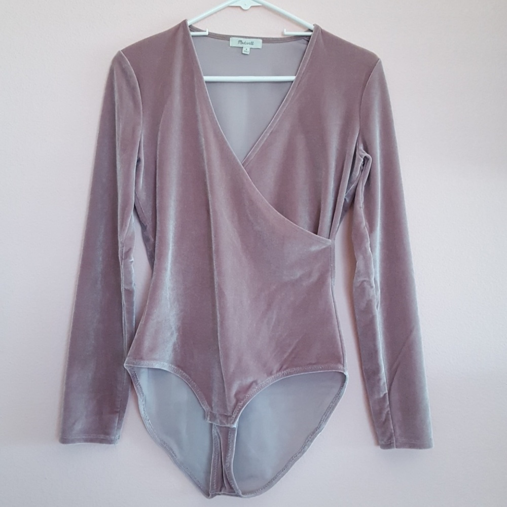 Madewell Bodysuit